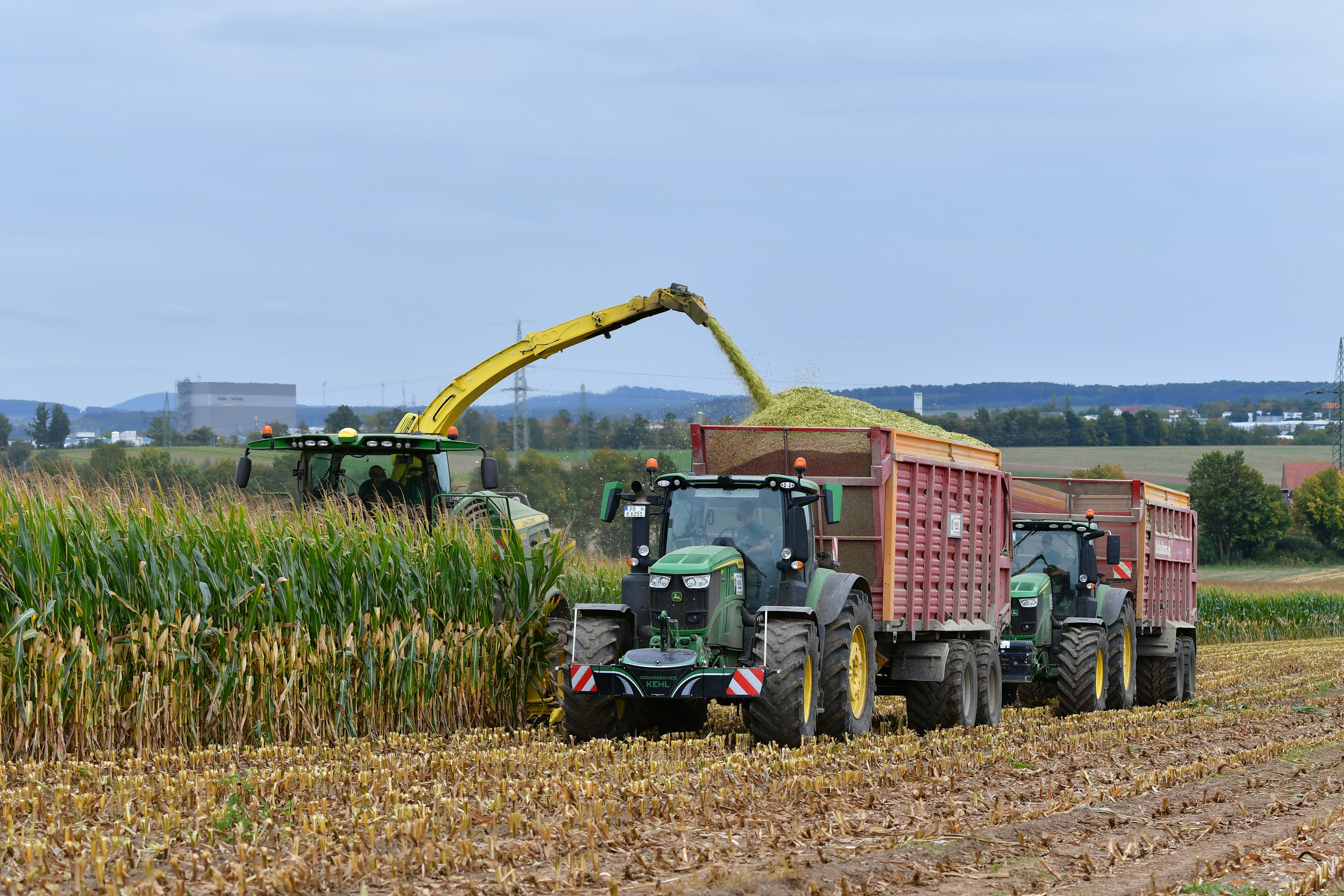 Agriculture