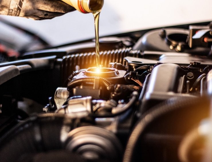 Entretien moteur
