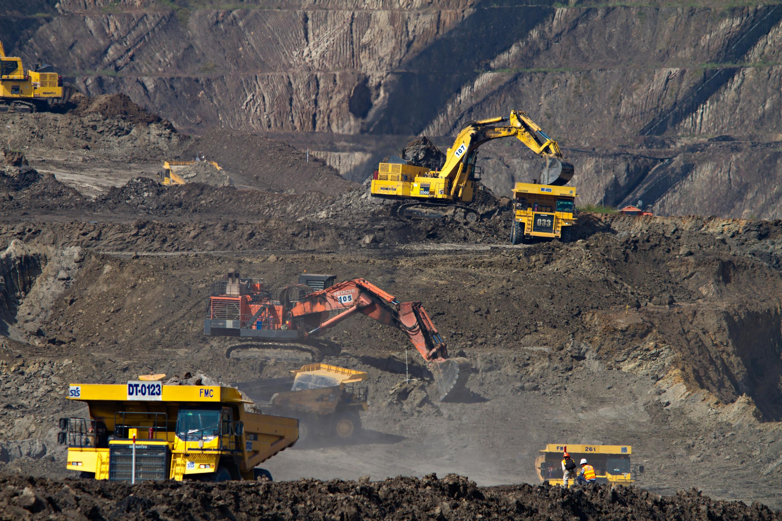 Mines et carrières