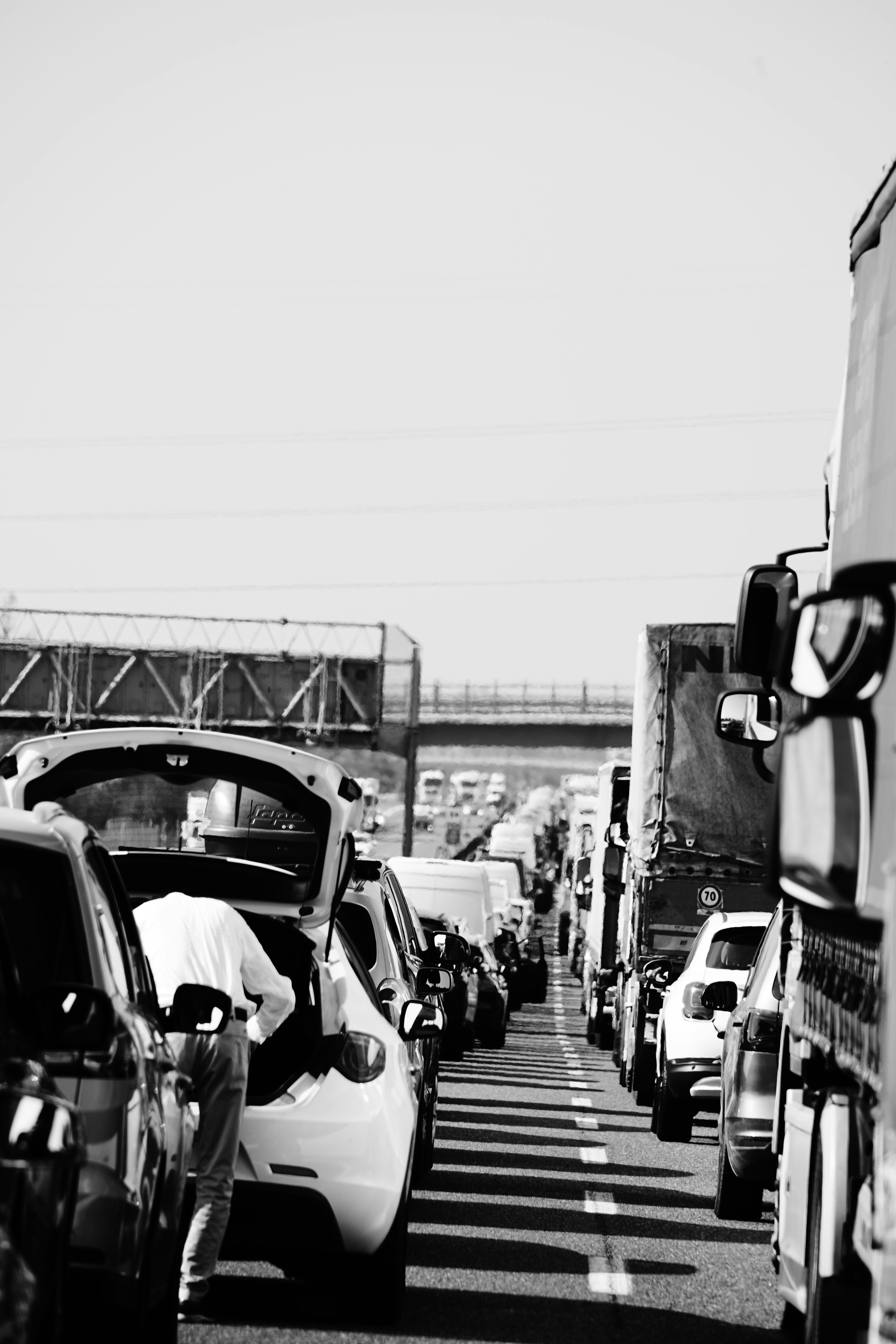 Flotte et transport