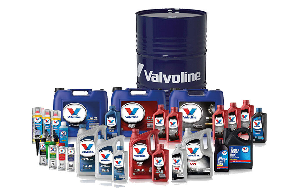 VALVOLINE