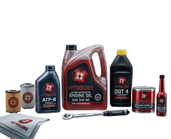 Produit en marque privée PETROLUBE